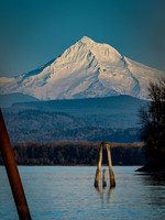 Columbia River April 2020